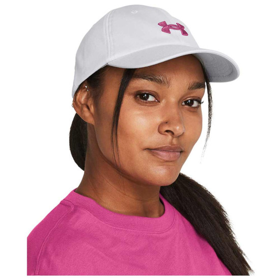 Under Armour Γυναικείο καπέλο Blitzing Adjustable Cap Under Armour Γυναικείο καπέλο Blitzing Adjustable Cap